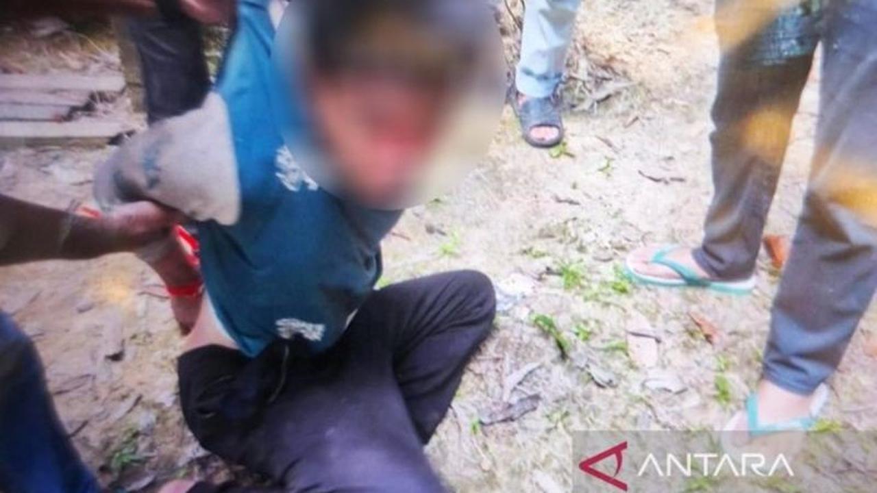 Polisi Kembali Tangkap Terduga Penyerang Aparat di Katingan, Peran Masih Didalami