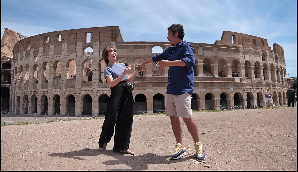 Gading Marten dan Gisel