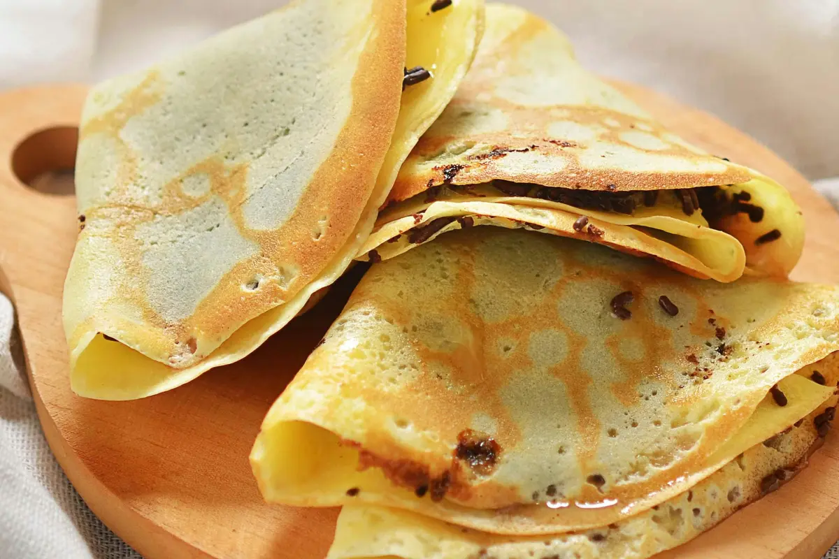 resep crepes cara membuat jajanan pinggir jalan