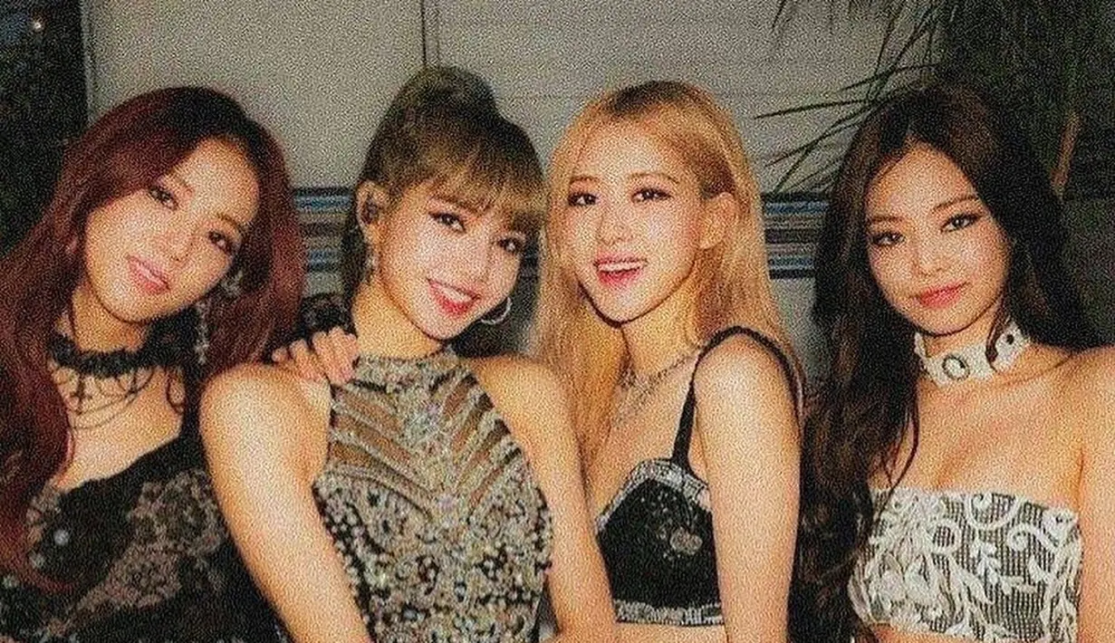 Blackpink. (Foto: Instagram/ sooyaaa__)