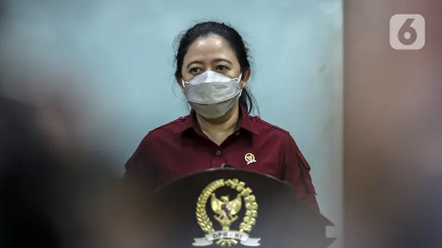 FOTO: Lodewijk Gantikan Posisi Azis Syamsuddin sebagai Wakil Ketua DPR