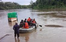 Tim SAR Gabungan Dikerahkan untuk Pencarian Warga Tenggelam di Sungai Digoel Boven Digoel