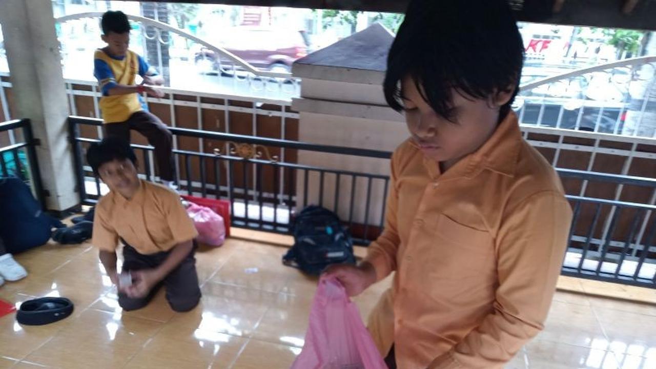 Libur Sekolah, Siswa Mataram Tetap Nikmati Makan Bergizi Gratis untuk Pemenuhan Gizi