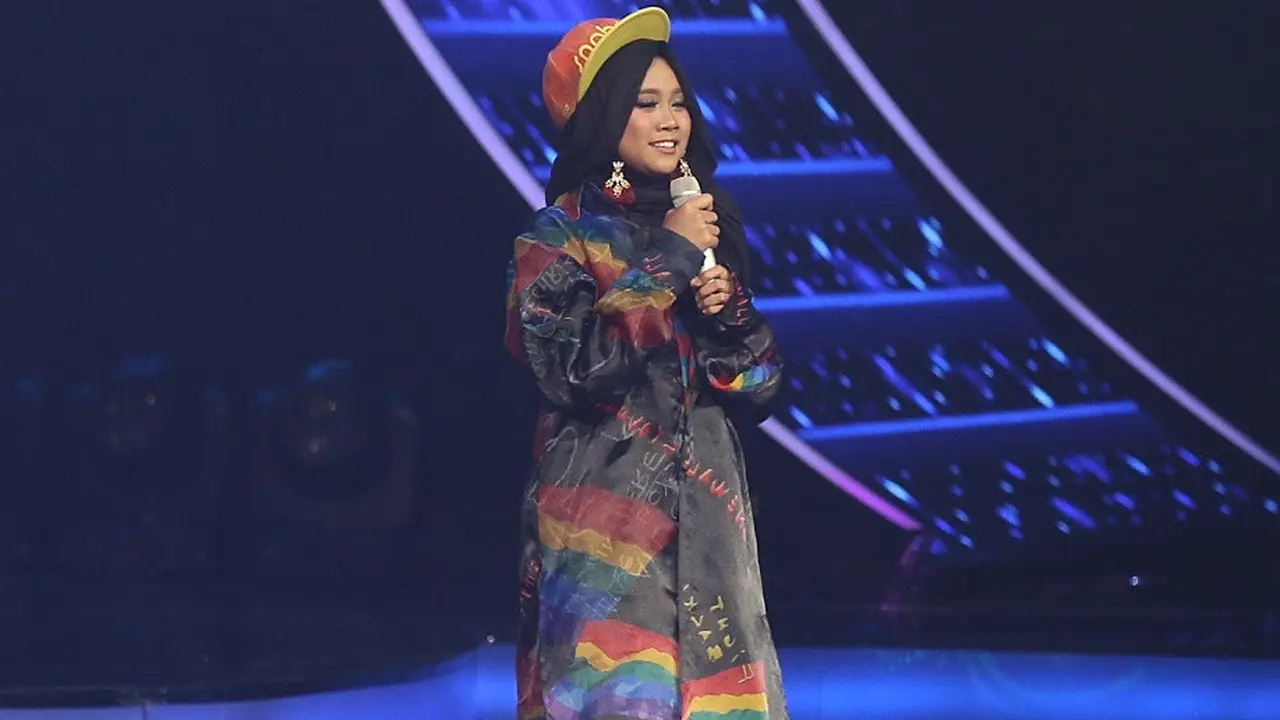 [Bintang] Kena Demam Lagi Syantik, Ini Video Cover Ayu Indonesian Idol