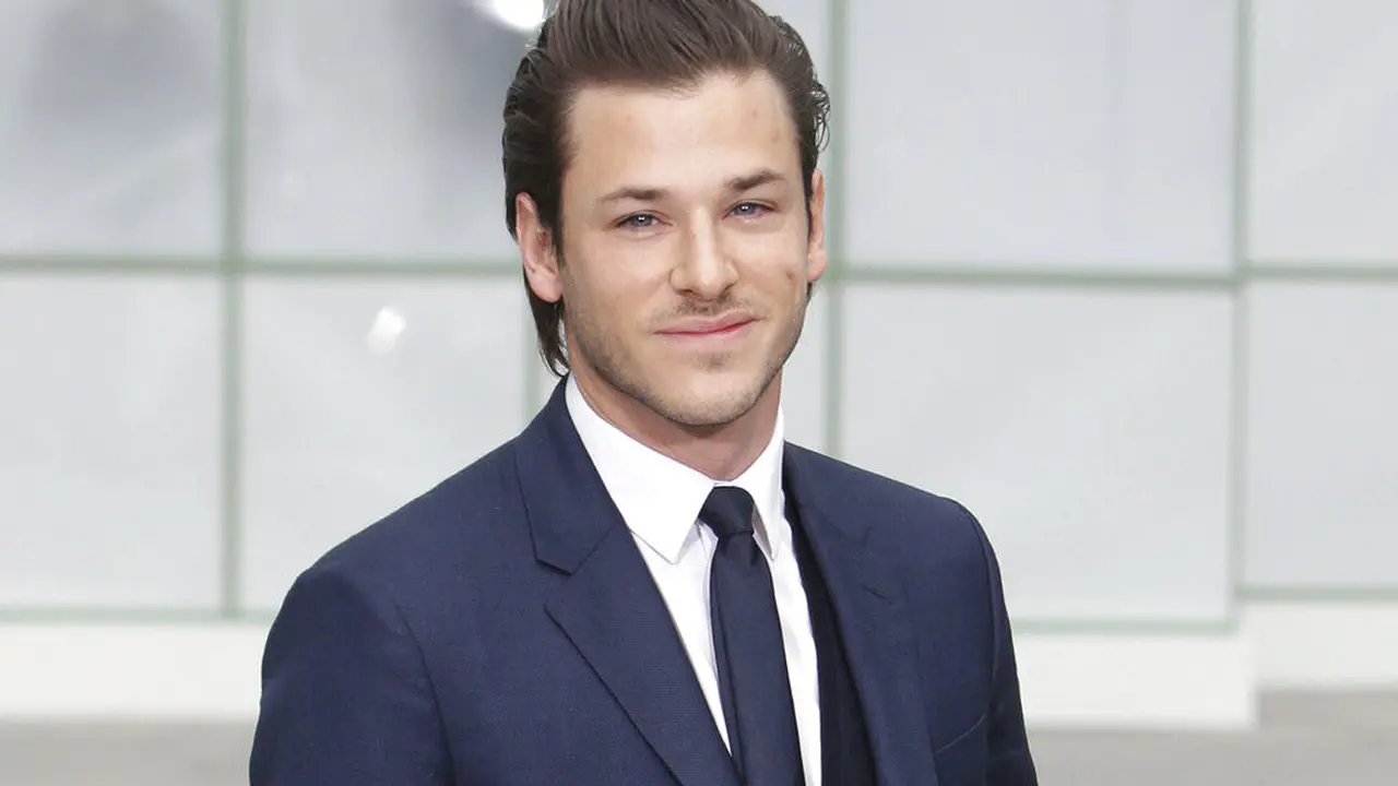 Gaspard Ulliel. (AP Photo/Thibault Camus, File)