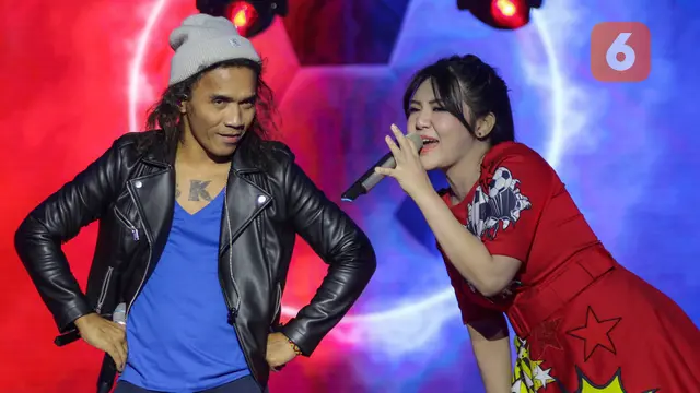 Konser Histeria Pesta Bola Dunia 2022