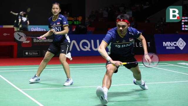 Kejuaraan Bulu Tangkis Indonesia Open 2023
