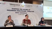 Fullerton Health Resmi Caplok AdMedika dan TelkoMedika dari Telkom Group, Apa Tujuannya?
