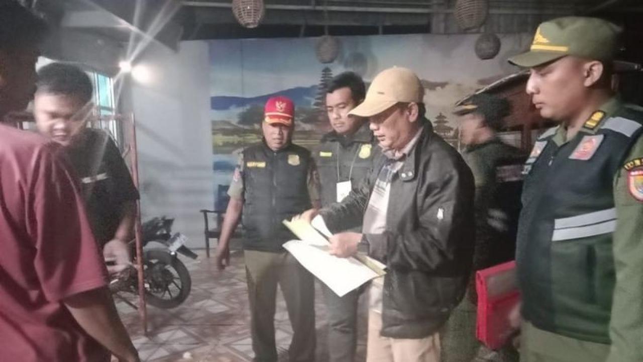 Penutupan Hiburan Malam Batang: Pemkab dan Polri Tegas Tertibkan Pelanggar Perda Selama Ramadan