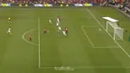 Manchester United menutup tur pramusim mereka dengan menang tipis 2-1 atas Sampdoria di Dublin, Kamis (3/8) dinihari WIB.