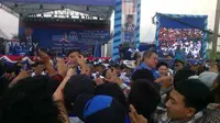 Ibas Klaim Kesuksesan Program Pro-Rakyat Era SBY