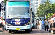 Mudik Gratis DKI Jakarta 2025: Dalam Sehari, Kuota 22.000 Kursi Habis Terjual