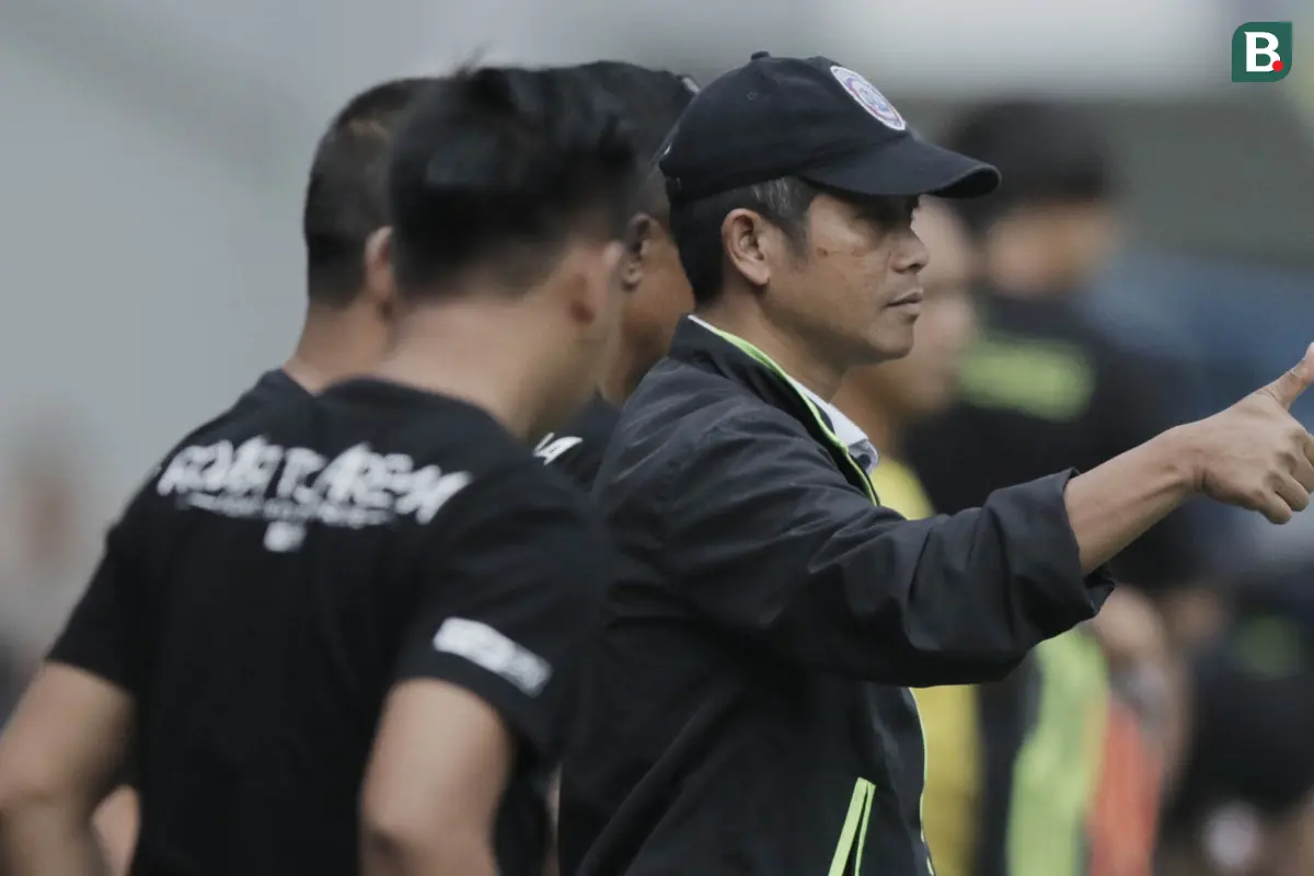 Pelatih Arema Malang, Joko Susilo