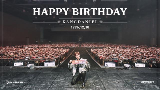 Kang Daniel (Twitter/ danielk_konnect)