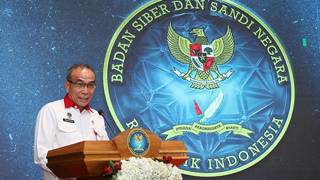 BSrE BSSN Terus Berinovasi hingga Bangun Sinergi