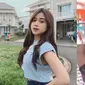 Akui Dulu Sering Dibully, Ini 6 Potret Masa Remaja Brisia Jodie (sumber: Instagram.com/brisiajodie96)