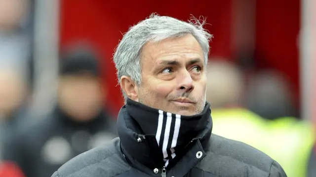 Jose Mourinho