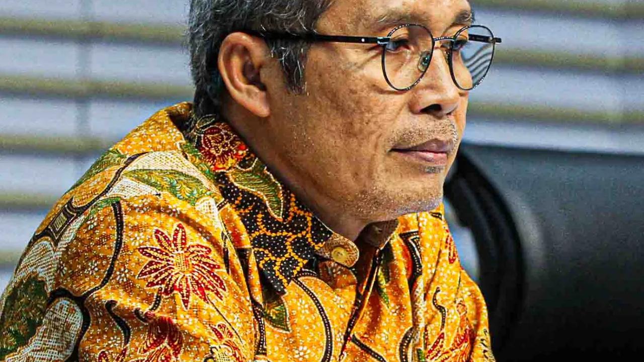 Diminta Jadi Saksi Meringankan Firli Bahuri, Alexander Marwata Siap ke Bareskrim: Kalau Saya Tidak Cape