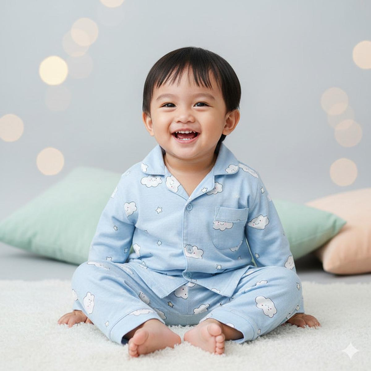 7 Model Baju Anak Nyaman untuk Naik Mobil Jarak Jauh, Bebas Gerah dan Tidak Bikin Rewel