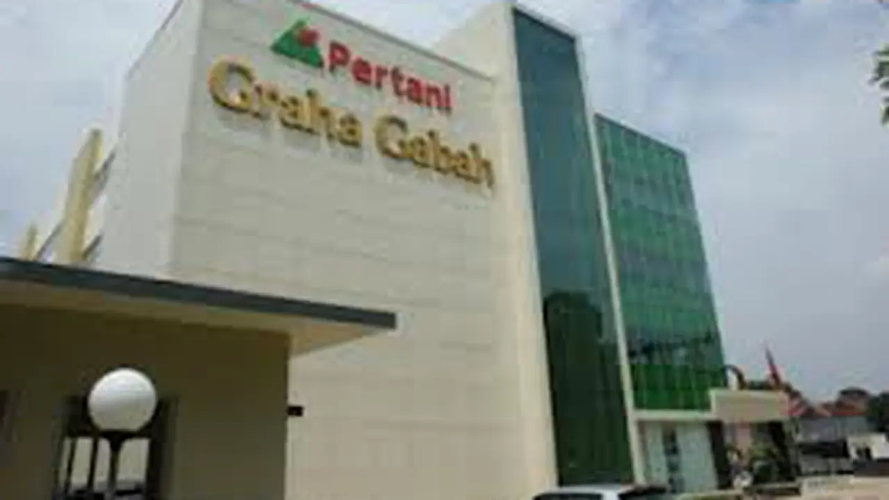 PT Pertani