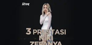Niki Zefanya dan 3 Prestasinya di Kancah Internasional