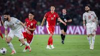 Timnas Indonesia Vs Bahrain pada matchday kedelapan Grup C putaran ketiga kualifikasi Piala Dunia 2026 zona Asia di SUGBK, Jakarta, Selasa (25-3-2025). (Bola.com/Bagaskara Lazuardi)