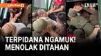 Suasana tegang terjadi di Kejaksaan Negeri Kota Bekasi, Senin petang. Seorang terpidana kasus penipuan melakukan perlawanan saat hendak dieksekusi ke Lapas Bulak Kapal.
