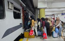KAI Sumut Siapkan Strategi Komprehensif Hadapi Lonjakan Penumpang Mudik Lebaran 2026