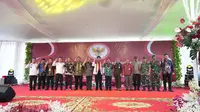 BPIP Perkuat Nilai-nilai Pancasila kepada Masyarakat Perbatasan