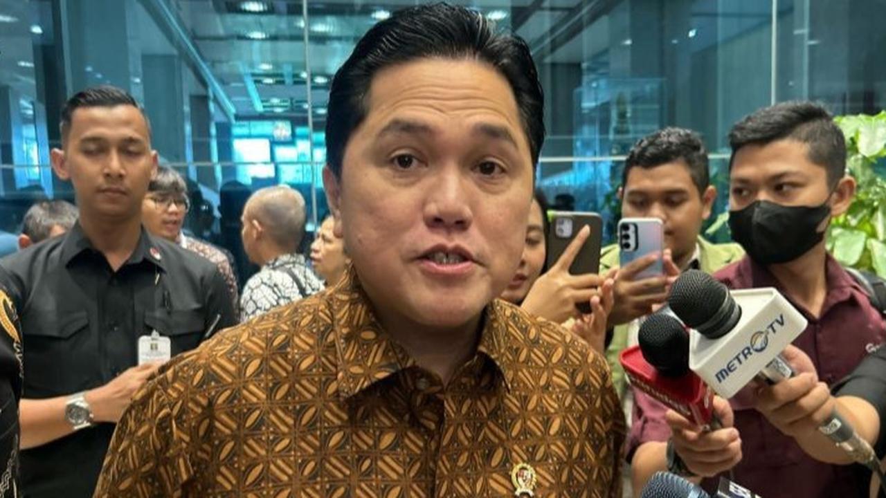 Erick Thohir Dukung SIG Kembangkan Talenta Muda: Wujudkan Asta Cita Presiden Prabowo Kembangkan SDM Indonesia