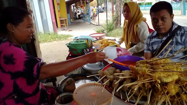 Rujak Kambeng Bangkalan