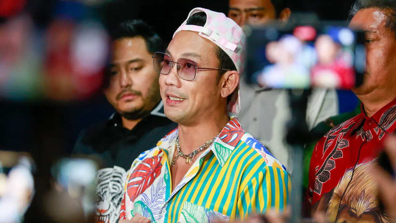 Denny Sumargo laporkan Verny Hasan