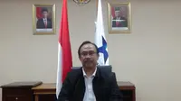 Deputi Bidang Pengembangan Sumber Daya Perpustakaan Perpusnas, Deni Kurniadi. (Liputan6.com/ Ist)