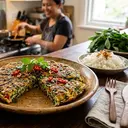 Resep Telur Dadar Daun Singkong, Menu Rumahan Sederhana yang Selalu Menggugah Selera