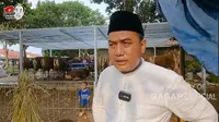 Azis Gagap Ungkap Suka Duka Jualan Hewan Kurban, Sempat Ramai Diborong Artis Setiap Idul Adha