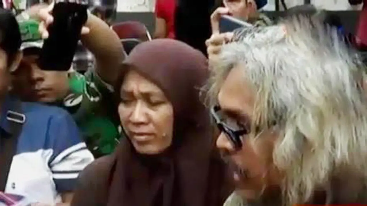 Cekcok dan Debat Warnai Pemungutan Suara Ulang TPS Gambir