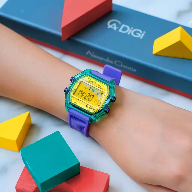 Ilustrasi Jam/actimepiece