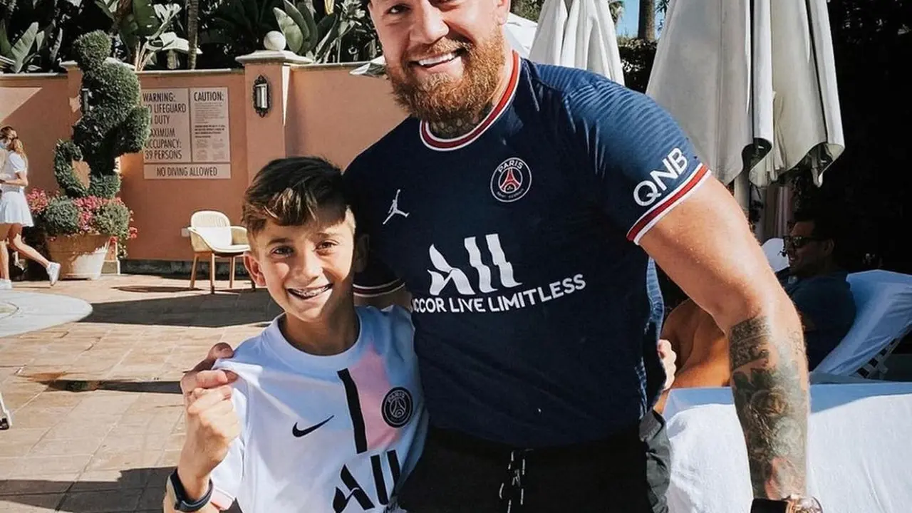 Connor McGregor