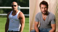 Vin Diesel Bantu Aksi Gerard Butler di Film Adaptasi Video Game
