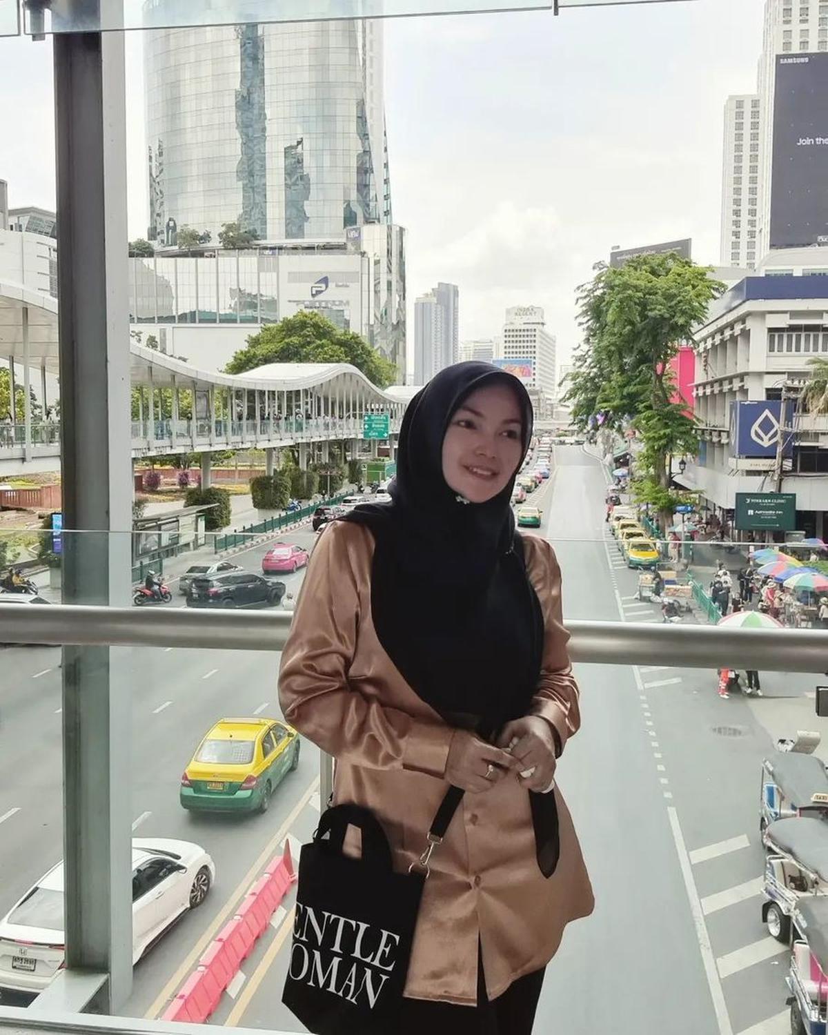 Bukan Orang Sembarangan