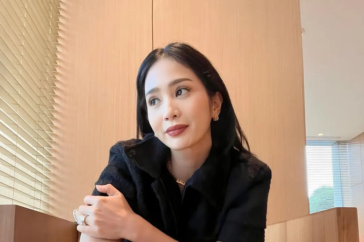 Profil dan Agama Bunga Zainal, Masih Terlihat Awet Muda di Usia 37 Tahun