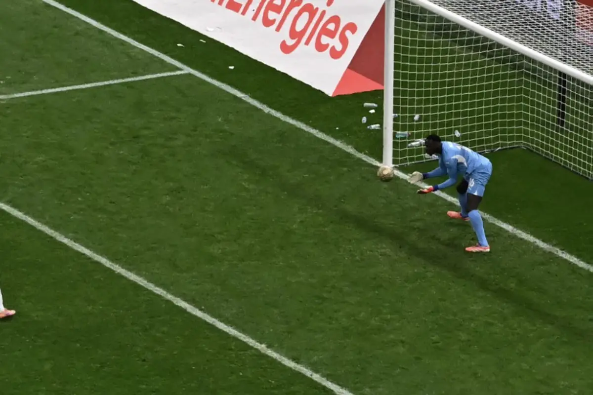 Brahim Diaz, Edouard Mendy