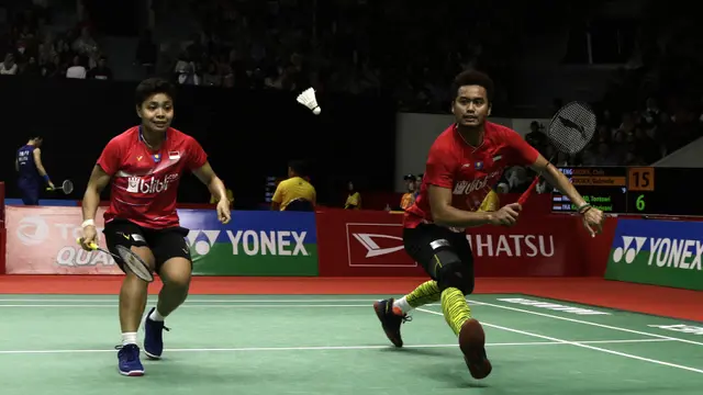Indonesia Masters 2020