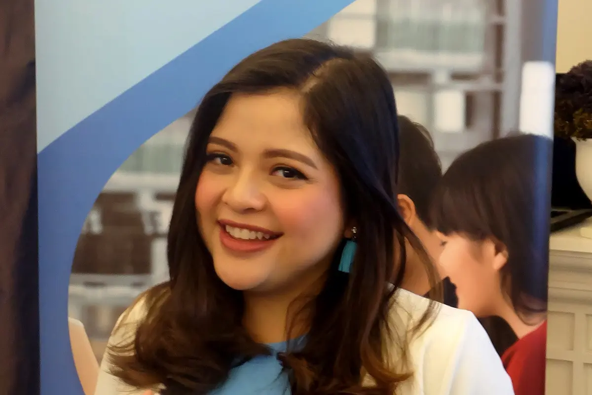 Tasya Kamila perempuan harus cerdas