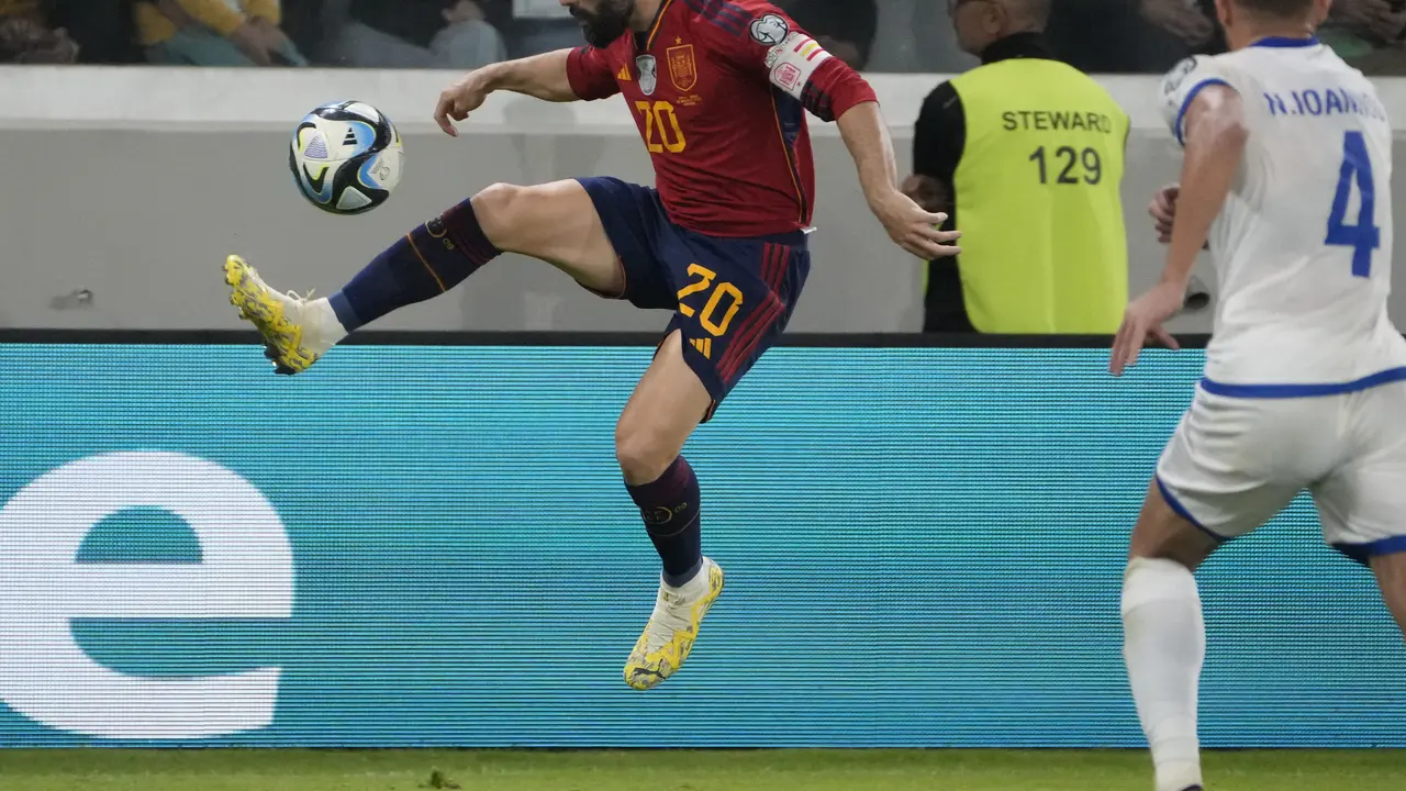 Siprus vs Spanyol