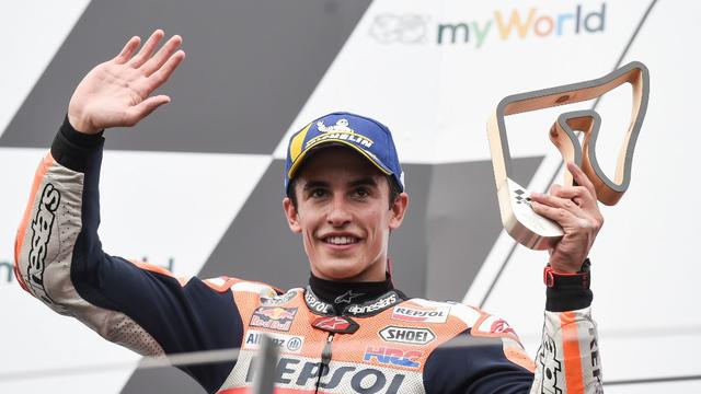 Marc Marquez