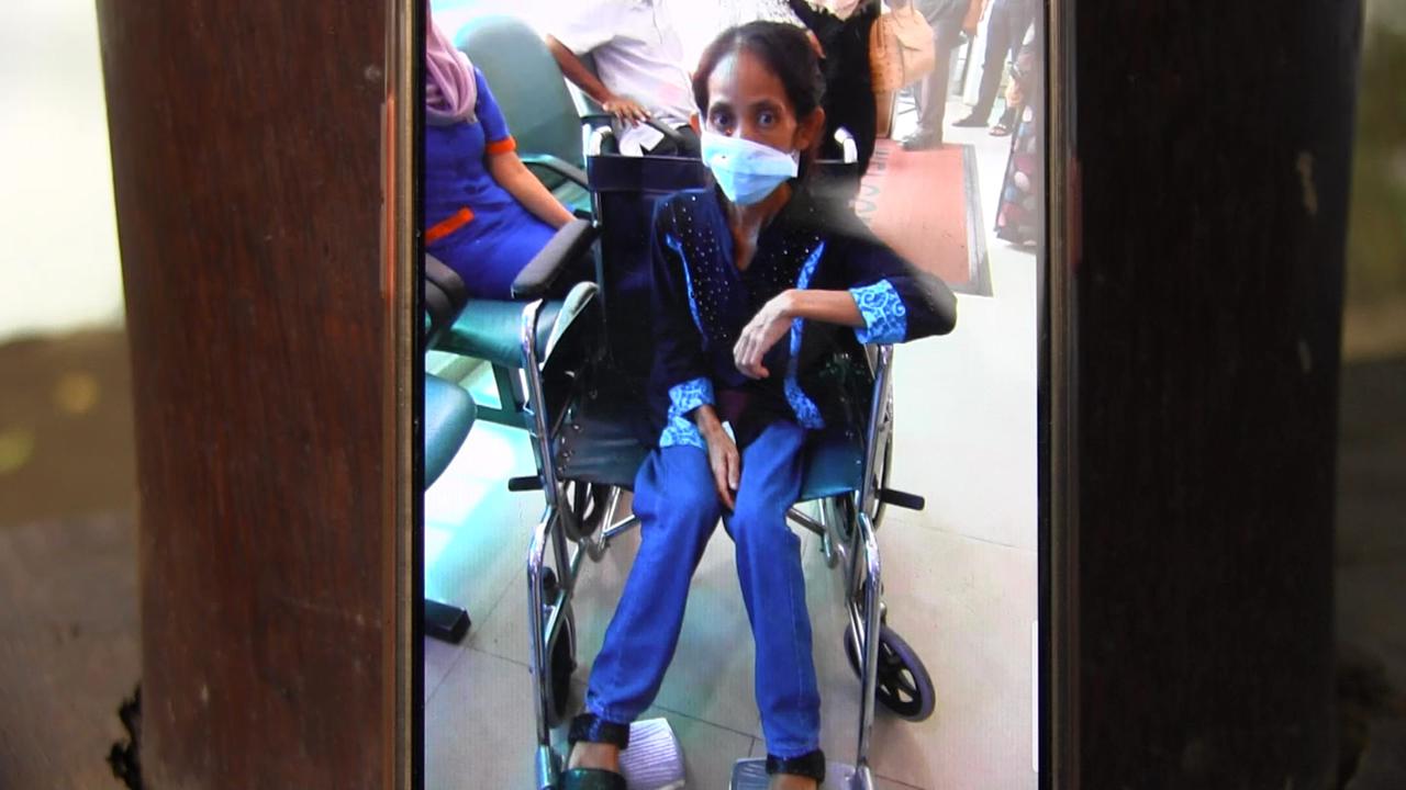 Jenazah Mistiwati (39) TKI yang bekerja di Malaysia belum bisa dipulangkan