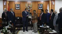Kerjasama Dengan Rusia, Bisa Jadi Daya Tarik Para Investor