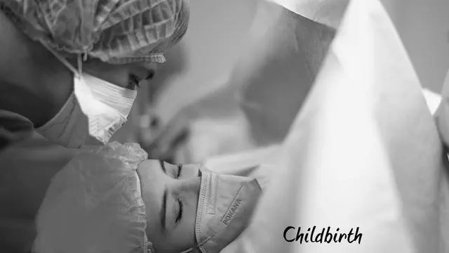 10 Tahun Menanti, Ini 8 Momen Perjuangan Zaskia Sungkar Lahirkan Anak Pertama