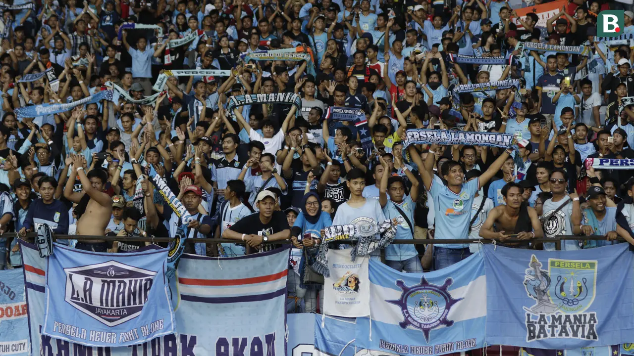 Persija Jakarta Vs Persela Lamongan